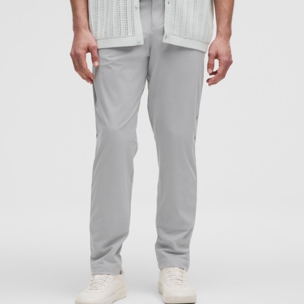 Lululemon ABC pants in grey size 29x30